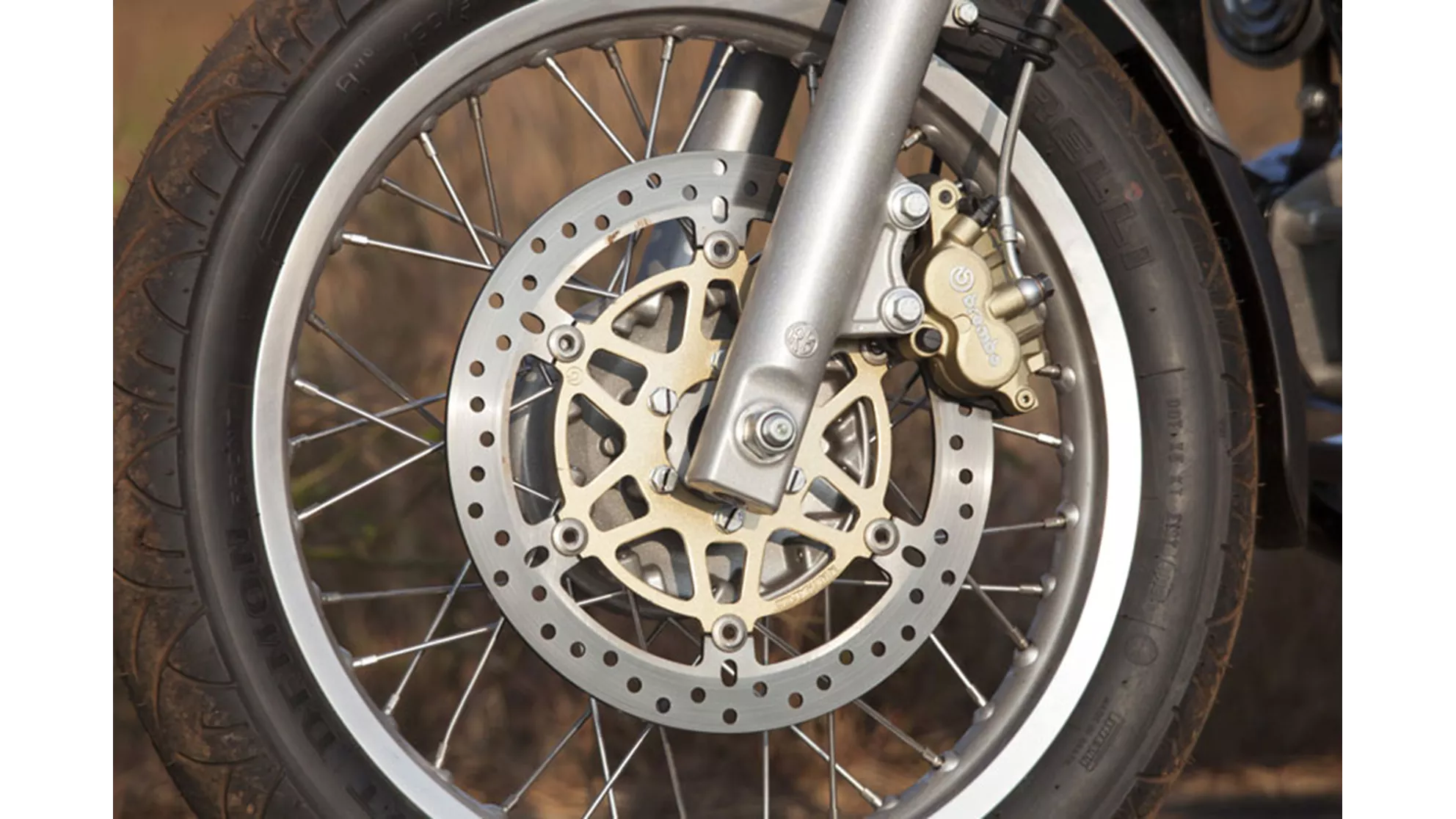 Royal Enfield Continental GT 535 EFI - Image 13 Royal Enfield Continental GT 535 EFI - Image 13